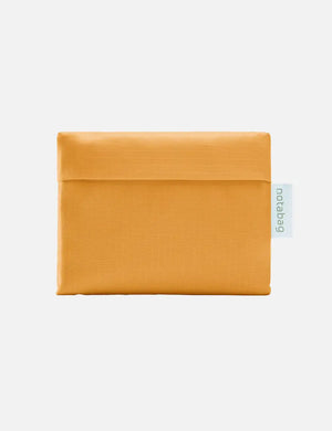 Tote Recycled Foldable Bag - Mustard 
