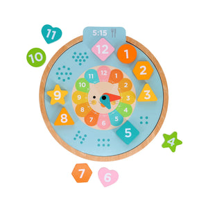 Multi-Language + Counting + Colors