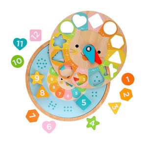 Multi-Language + Counting + Colors