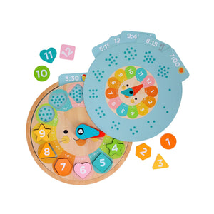 Multi-Language + Counting + Colors