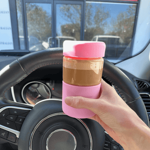 Original Reusable Coffee Cup 12oz - Copper
