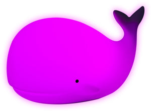 Wee Whale Night Light