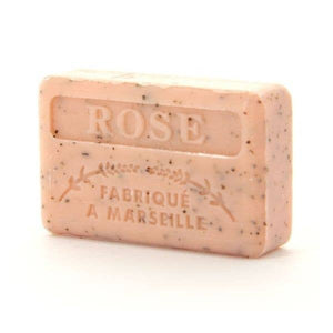 Crushed Rose Soap 125g