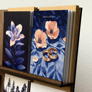 Happily Ever After | Wedding Card | Engagement Card