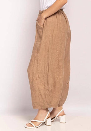 Colette Linen pants
