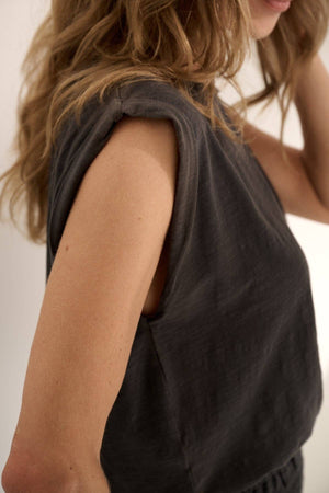 Accept tank top