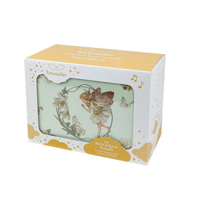 Flower Fairies Musical Jewellery Box