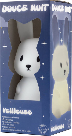 Mini Bunny Night Light
