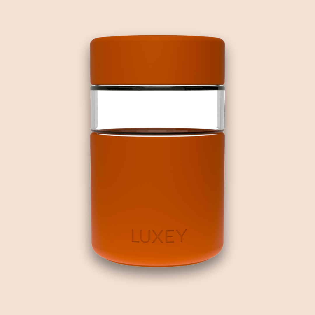 Regular Reusable Coffee Cup 8oz - Copper