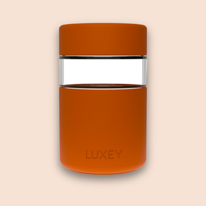 Regular Reusable Coffee Cup 8oz - Copper