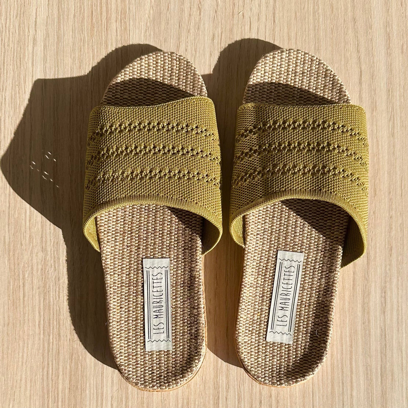 COCO'S MAURICETTES, light tap shoes