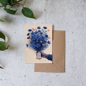 You did it | Congratulations Card | Birthday Card