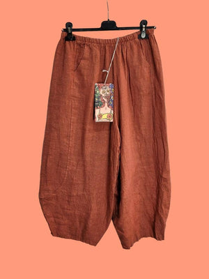 Colette Linen pants