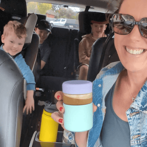 Regular Reusable Coffee Cup 8oz - Seafoam