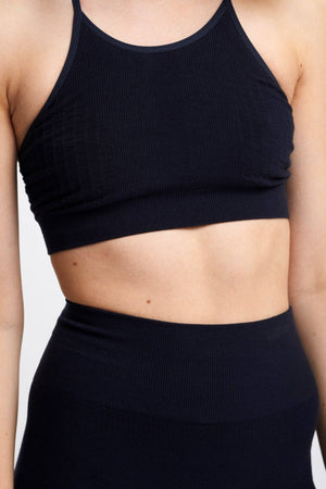 Cherish bra - dark navy