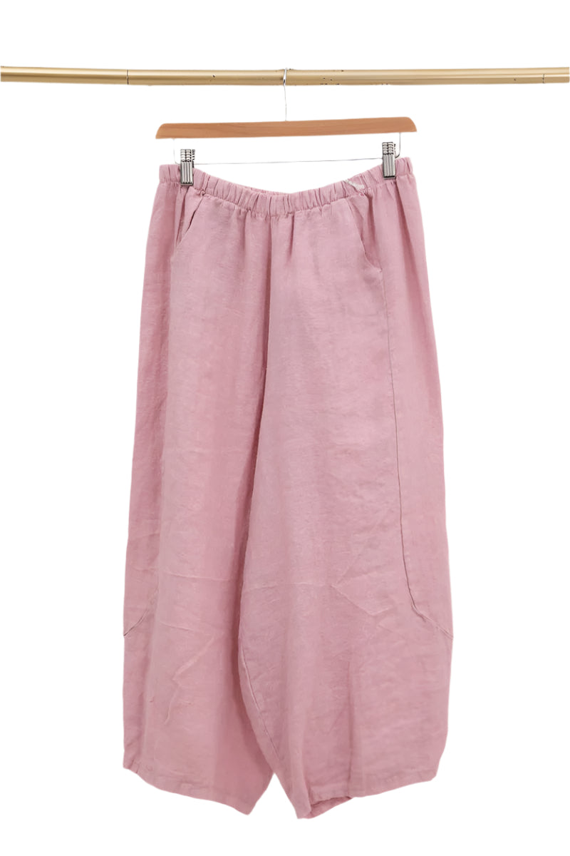 Colette Linen pants