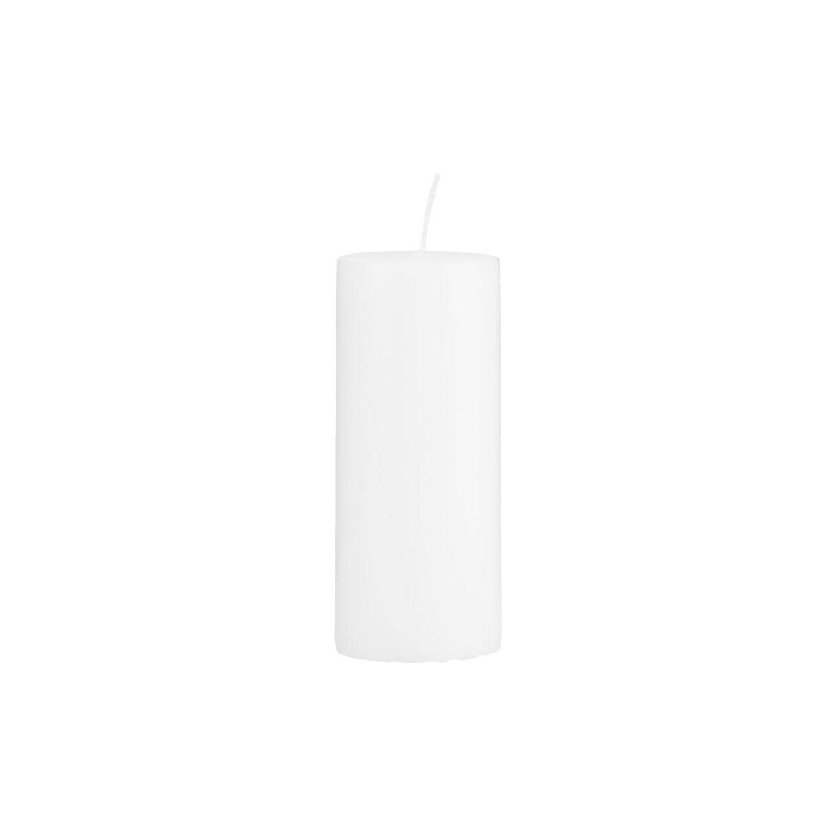 Pillar Candle, White 60 x 150mm