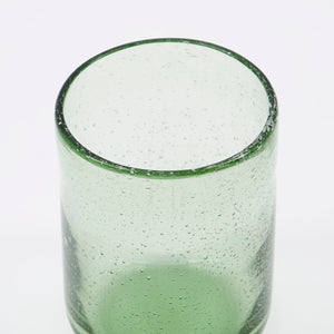 Rich Glass, Green