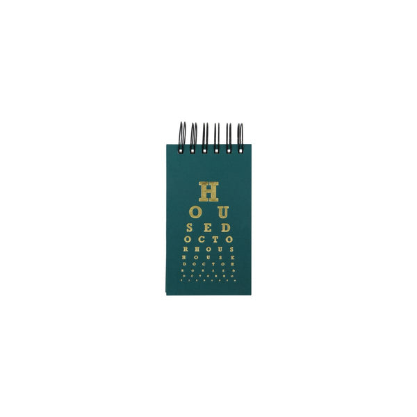 Housedoctor Notepad - CHALK & EASEL