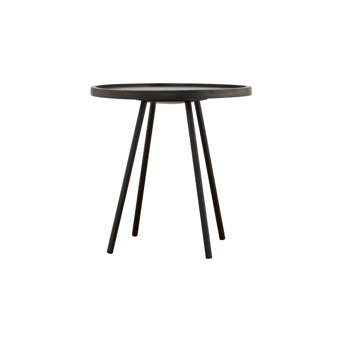 Side Table, Juco 50cm