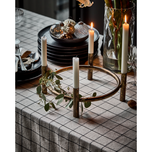 Advent Candle Holder