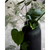 Groove Vase, Tall