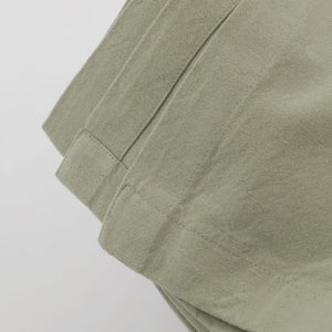 Cotton Tablecloth, Olive Green