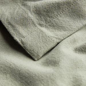 Cotton Tablecloth, Olive Green