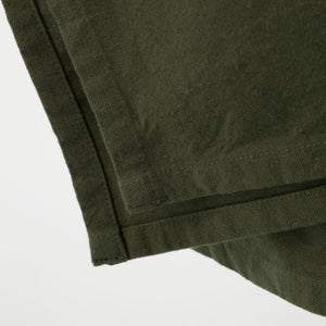 Cotton Napkins, Dark Green (4)