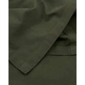 Cotton Tablecloth, Forest Green