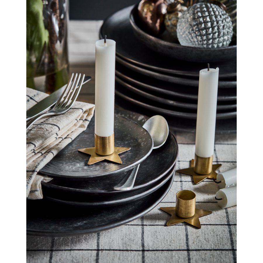 Stage Candle Holder