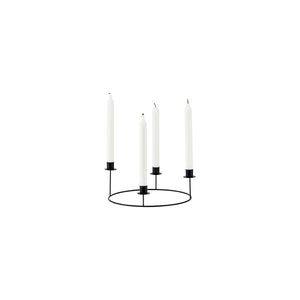 Ring Candle Stand
