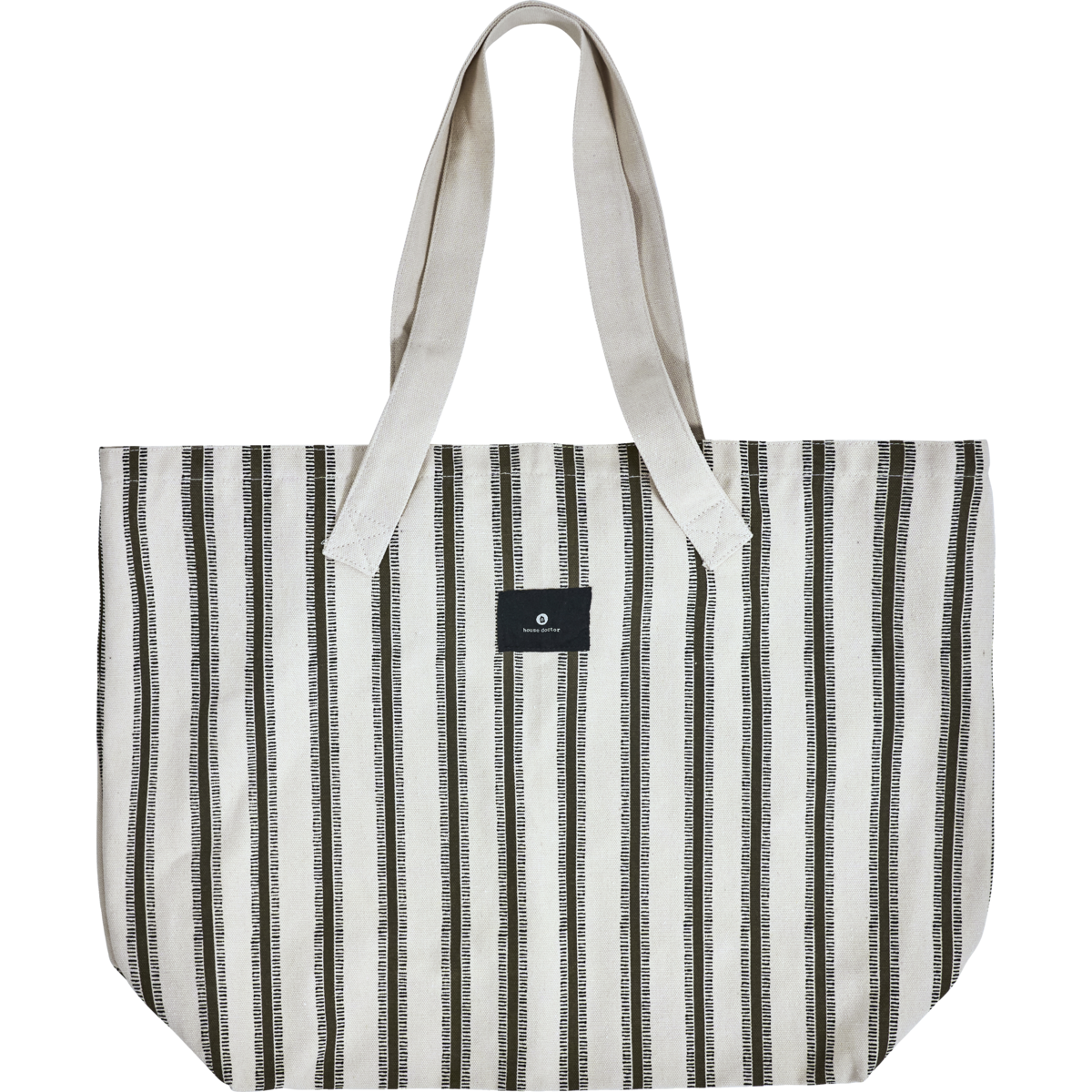 Ethnic Canvas Tote Bag