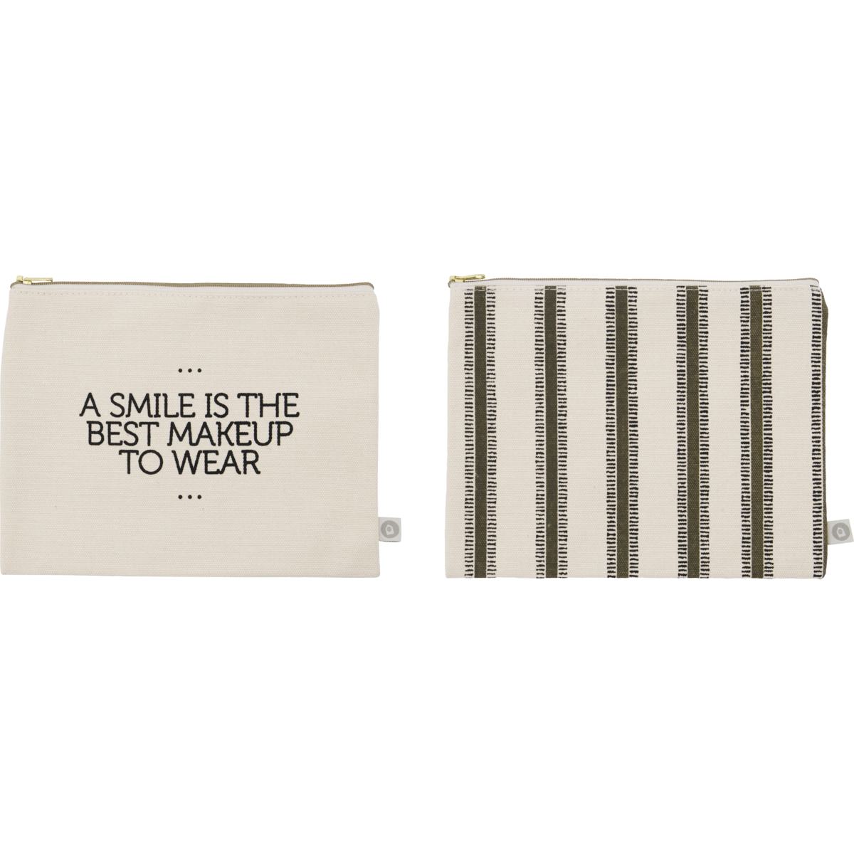 Make up Bag Set of 2