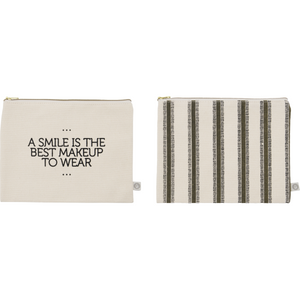 Make up Bag Set of 2