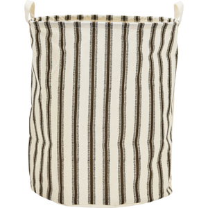 Stripe Laundry Bag
