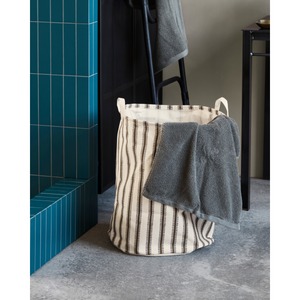 Stripe Laundry Bag