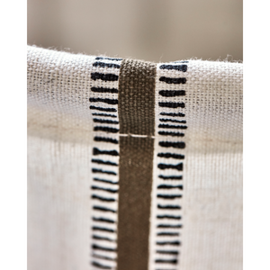 Stripe Laundry Bag