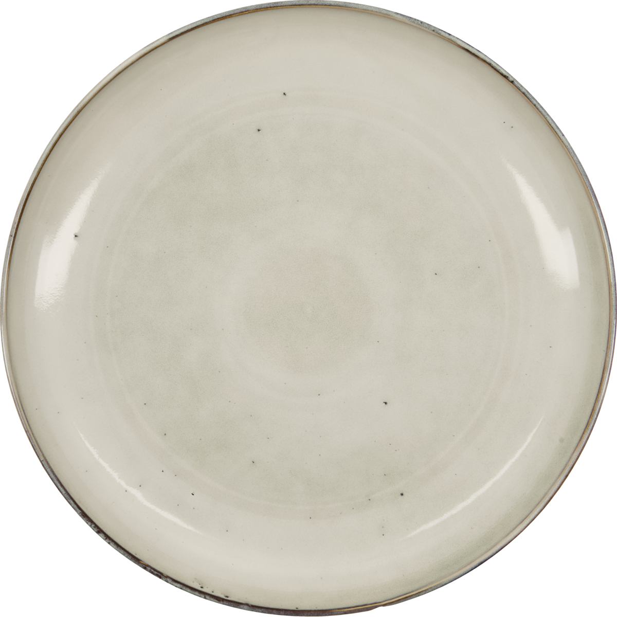 Lake Serving Plate