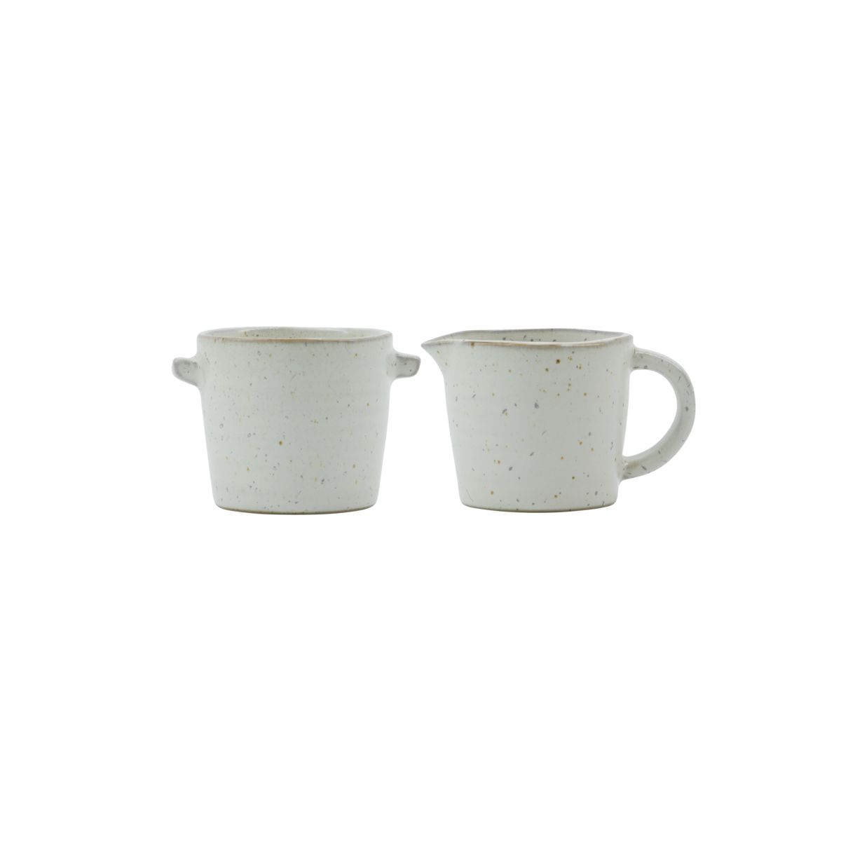 Pion Milk & Sugar Set
