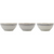 Stitch Bowl Set (3)