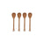 Eya Serving Spoon Set (4)