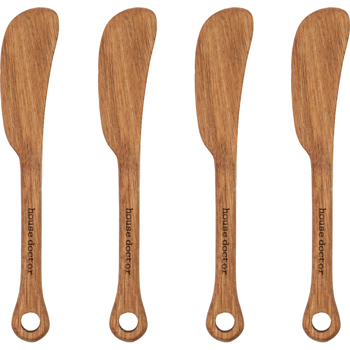 Eya Butter Knife, Set of 4