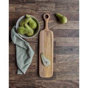 Eya Long Cutting Board