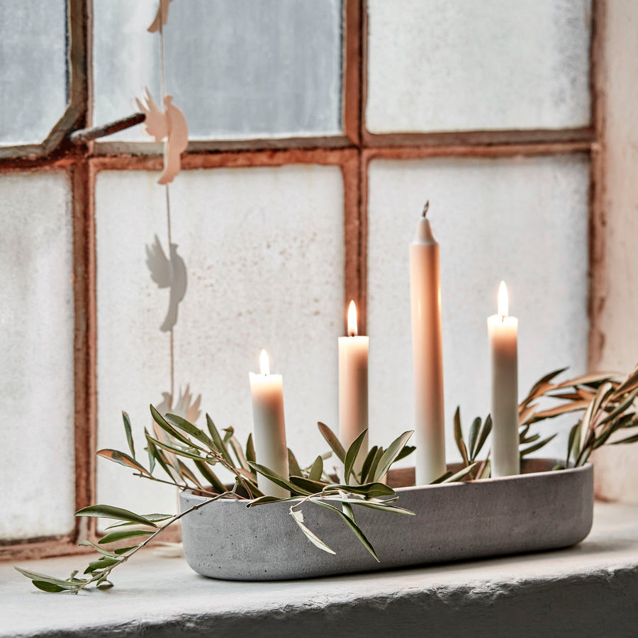 Marb Candle Holder