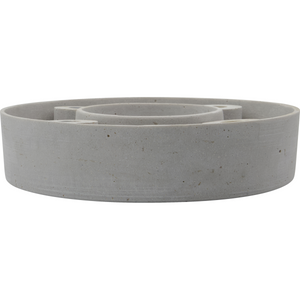 The Ring Candle Stand