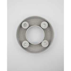 The Ring Candle Stand