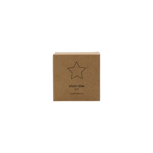 Gift Wrapping Stickers, Star