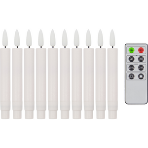 LED Candle Set