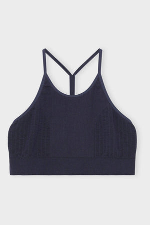 Cherish bra - dark navy